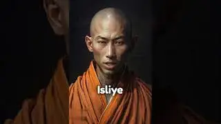 #Trending🔥🔥 #Ai gennereted motivation video monk.