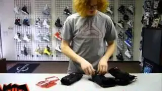 Triple 8 Exoskeleton Knee and Elbow Pads