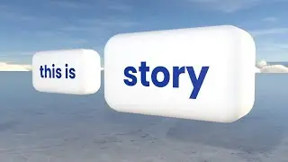 Story Bubbles