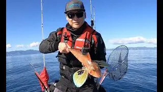 JetSki Fishing - Hauraki Gulf N.Z