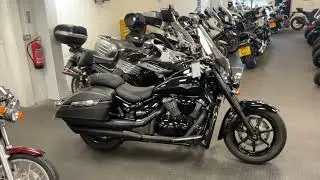 SUZUKI VL1500