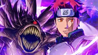 The ULTIMATE Tailed Beast Build Is INSANE In Shinobi Striker!