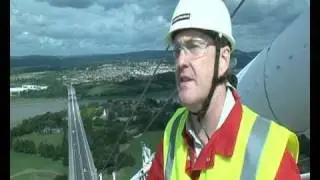 Laing O'Rourke Severn Bridge Maintenance