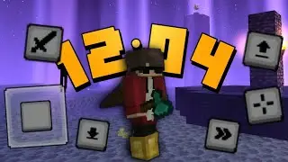 Minecraft Pocket edition Speedrun 12:04 (SSG)