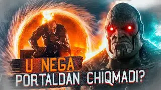 Darksayd nega portaldan chiqmadi?