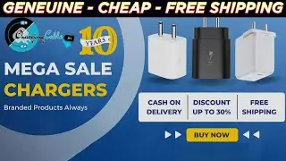 🔥 chargingcable.in Gives You Geneuine & Best Rates For Chargers & Cables