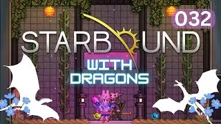 Bunnygirls are the Real MVP - [ Stream 037 ] Starbound Draconis Gameplay