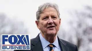Sen. John Kennedy: 'Unless you got your law degree from Costco,' you saw this coming