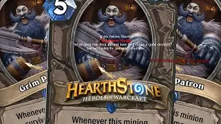 [Hearthstone] Patron Warrior Guide, the basics for beginners. (by Thijs)