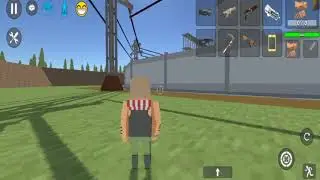 Creepy sound in f_chernobyl? | Simple Sandbox 2