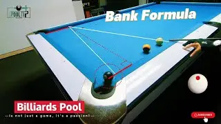 Bank Formula &ndash; Master the Art of Banking Shots in Pool!