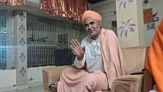 ગામ ગાજીપુર ગુરુવાર સત્સંગ સભા મહંત યોગી શ્રી આનંદ નાથ 