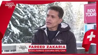 World Economic Forum 2024 Davos Brainstorm | India Today Promo