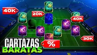 LOS MEJORES JUGADORES BARATOS EN CADA POSICI&Oacute;N DE EA FC 26 !!