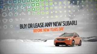 Subaru Official Vehicle of Mt. Hood 2012