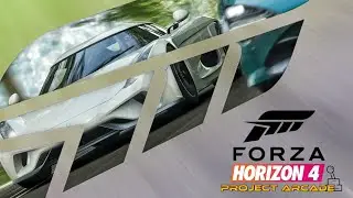 Forza Horizon 4 - Project Arcade Highway Hell - FIRST LOOK