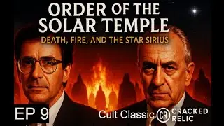 Cult Classic Episode 9 - The Order of the Solar Temple: Death, Fire, and the Star Sirius