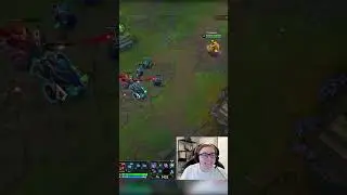 Thebausffs - Ziggs Moment - League Of Legends #shorts