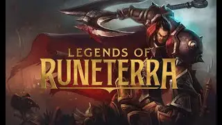 Noxian Might - Legends of Runeterra