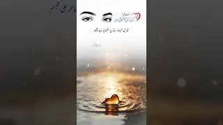 Teri Mohabat Ne Ye Sekhaya Hai Mujhe | Best Urdu Poetry #shorts #motivation #love #popularshorts #cs