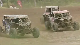 SxS Racing At Crandon
