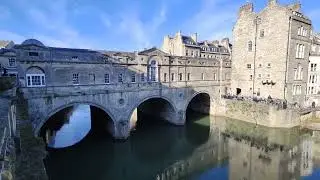 Bath : Walkaround City Views