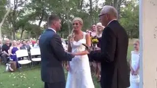 Rachel & Chris Lorton Wedding