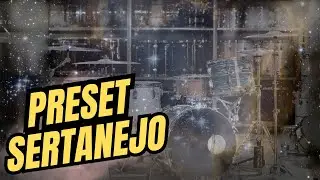 ADDICTIVE DRUMS 2 PRESET SERTANEJO #3
