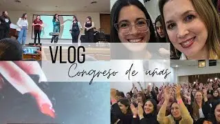 VLOG - Fui a mi primer congreso de uñas