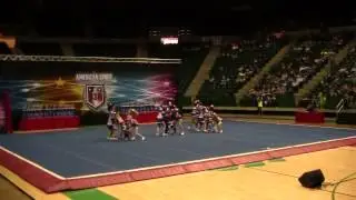 All 4 Cheer - Solar Storm - Championship performance