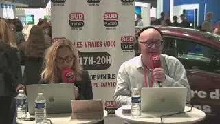 Intemp&eacute;ries, cyclistes et explication : les 3 mots dans l'actu du 17 octobre