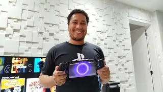 Unboxing: Playstation Portal #playstationportal 