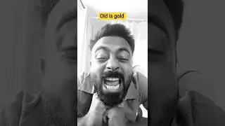 old is gold 🙏#comedy #shorts #rajneeshrajput021t #funny