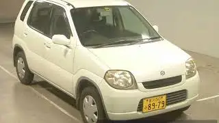 2000 SUZUKI KEI  HN21S