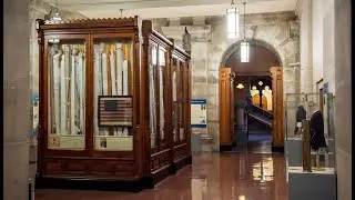 Virtual Visit: The Flag Room