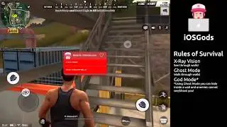Rules of Survival v1.0.31 +3 Cheats! Wall Hack, Noclip & More!