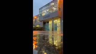 #shorts Vancouver Rain = Water damage!