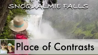 Snoqualmie Falls Hike: Exploring the Most Famous Waterfall in Washington