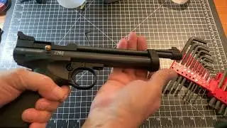 Is Defective 2240 FIXED? Crosman Replacement Part Installed. (Part 4)