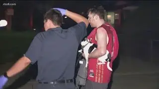 Man seriously injured in Ocean Beach home invasion robbery