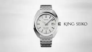 King Seiko KS1969 Promotion video