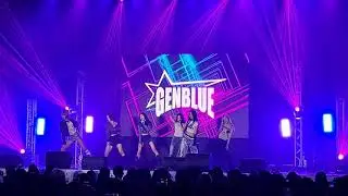 GENBLUE 幻藍小熊 젠블루-COCOCO      中國科大校唱