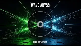 NEON BREAKPOINT - [152 BPM] Dark Warehouse Techno (Relentless Groove)
