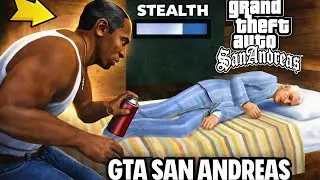 #10 Home Invesion -GTA SAN ANDREAS 