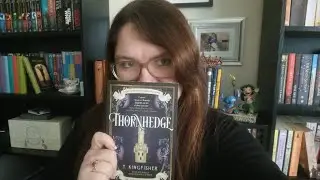 Thornhedge. T.Kingfisher. Book Review