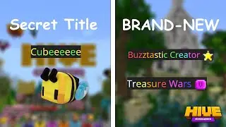 5 Secret Hive Hub Titles you DIDN'T KNOW About...