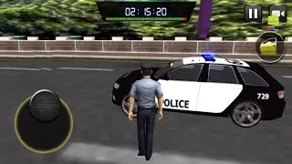 Cops Crime City (by Interactive Games) Android Gameplay [HD]