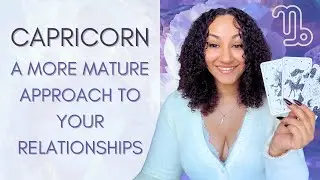 Capricorn ♑️ Monthly Tarot Reading | February 2026