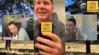 Paedon Brown's revealing birthday Cameo for Amanda!