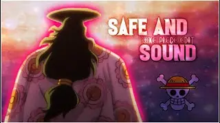 One piece episode 1026 Safe and Sound [AMV/EDIT] 🏴&zwj;☠️